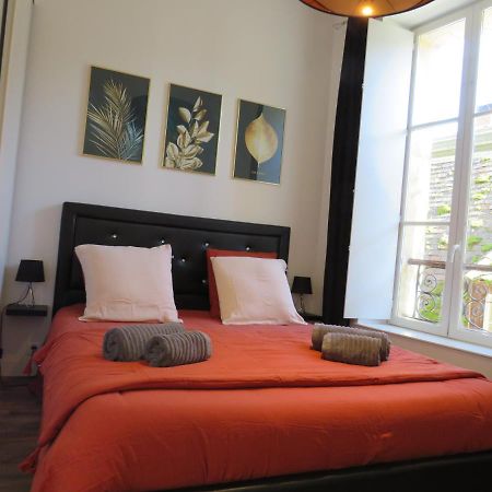 Ferienwohnung La Lauzeta Sarlat Exterior foto