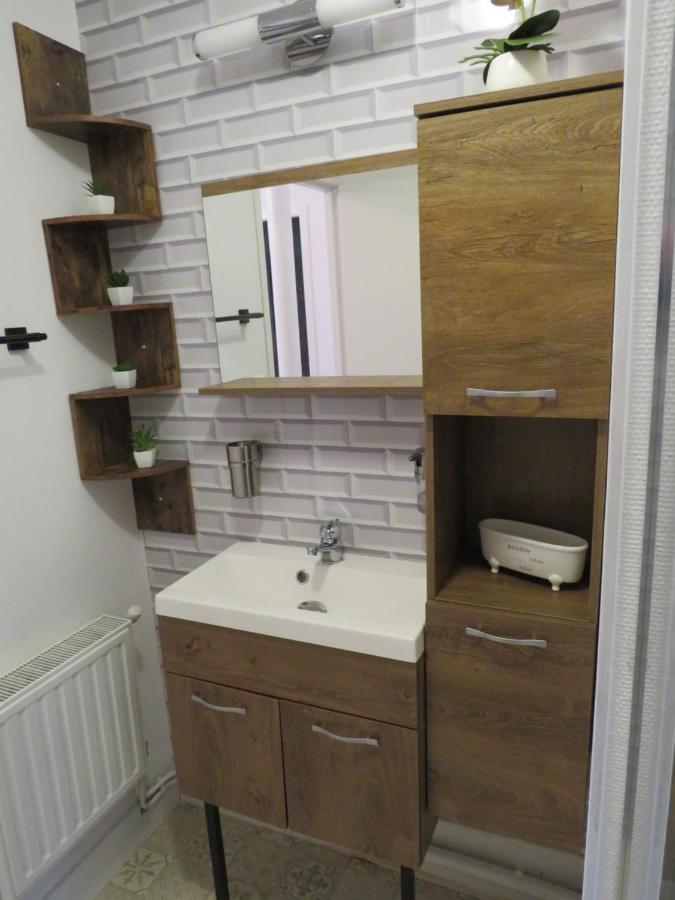 Ferienwohnung La Lauzeta Sarlat Exterior foto