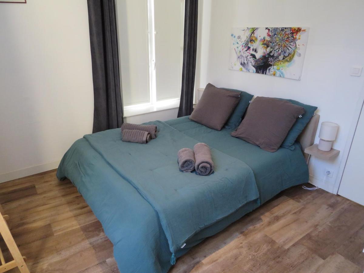 Ferienwohnung La Lauzeta Sarlat Exterior foto