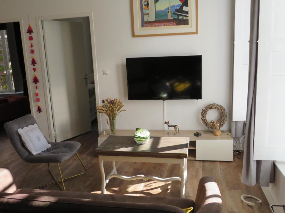 Ferienwohnung La Lauzeta Sarlat Exterior foto