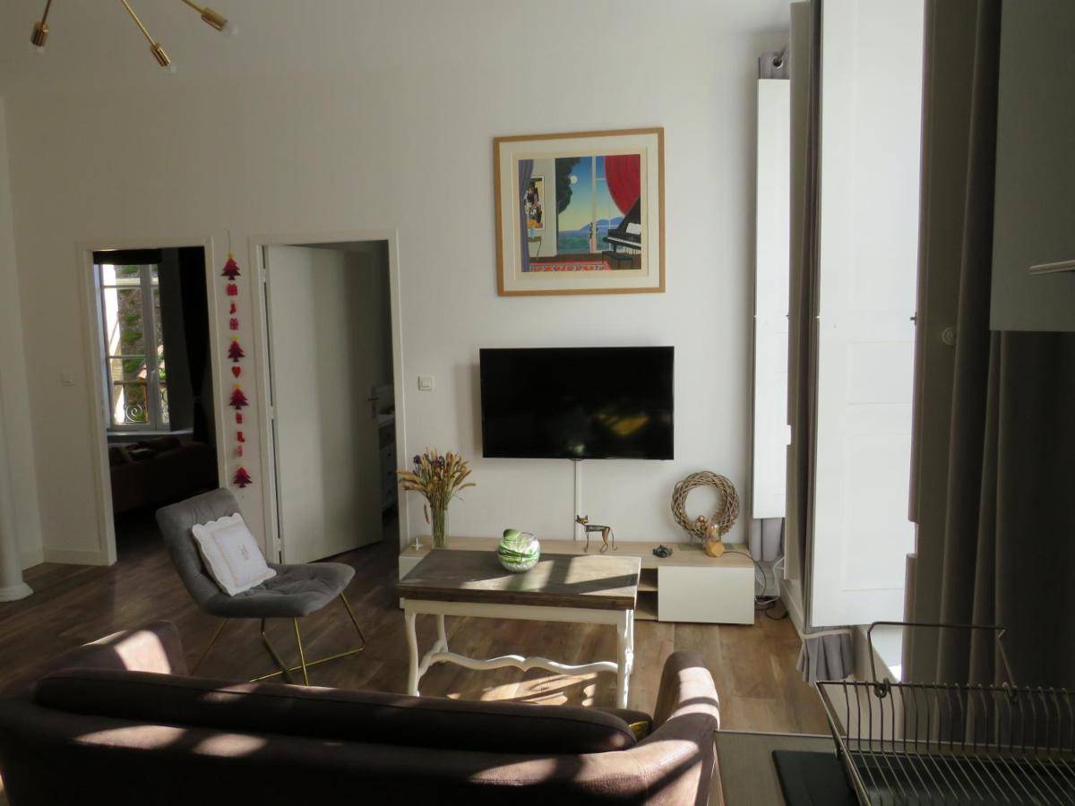 Ferienwohnung La Lauzeta Sarlat Exterior foto